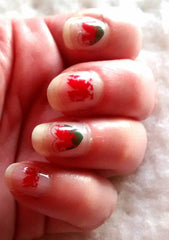 Wales Nail Art